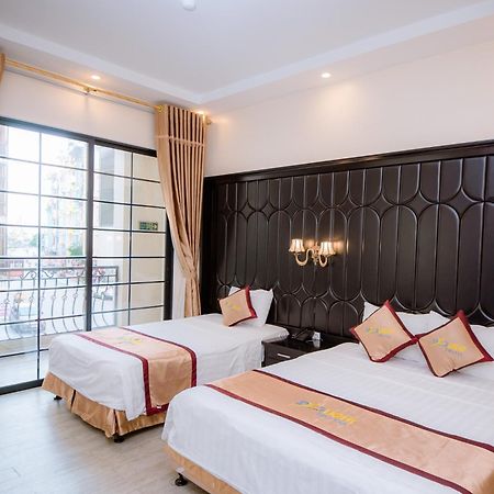 Halong Starlight Inn & Travel Ha Long Exterior foto