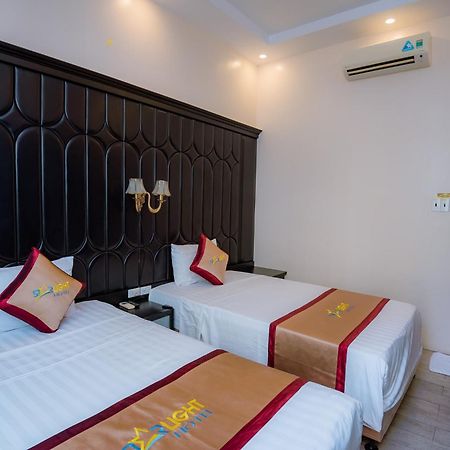 Halong Starlight Inn & Travel Ha Long Exterior foto