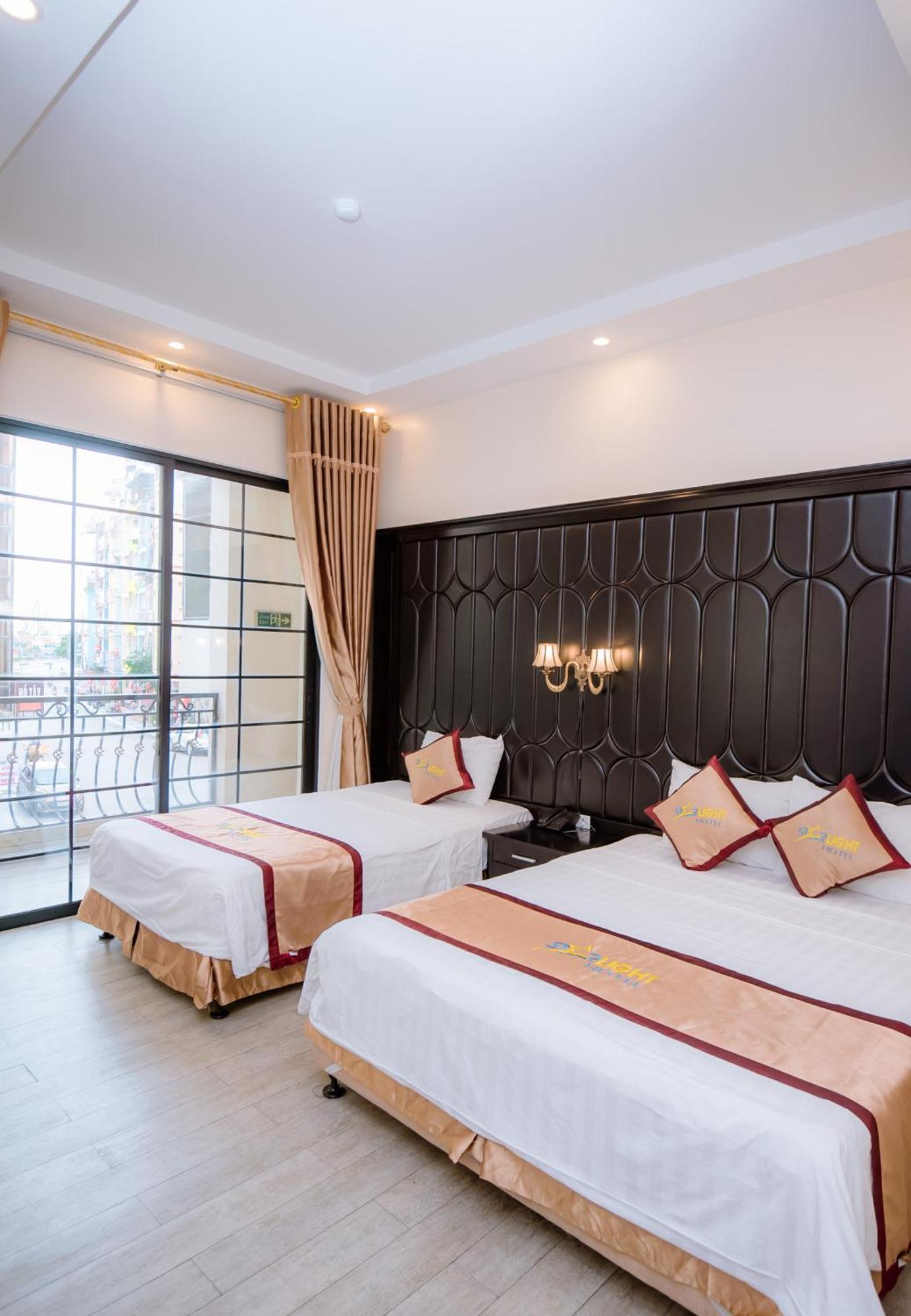 Halong Starlight Inn & Travel Ha Long Exterior foto