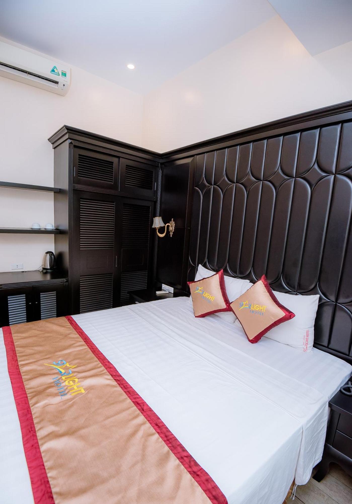Halong Starlight Inn & Travel Ha Long Exterior foto