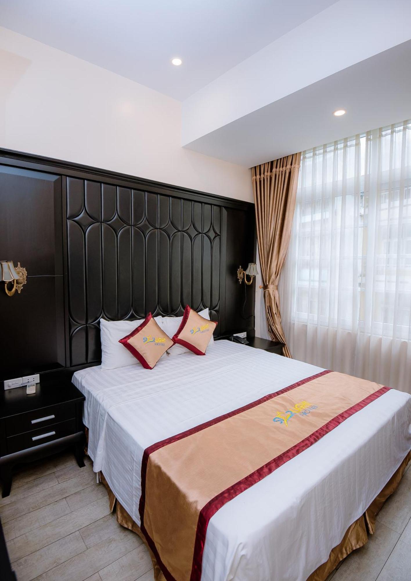 Halong Starlight Inn & Travel Ha Long Exterior foto