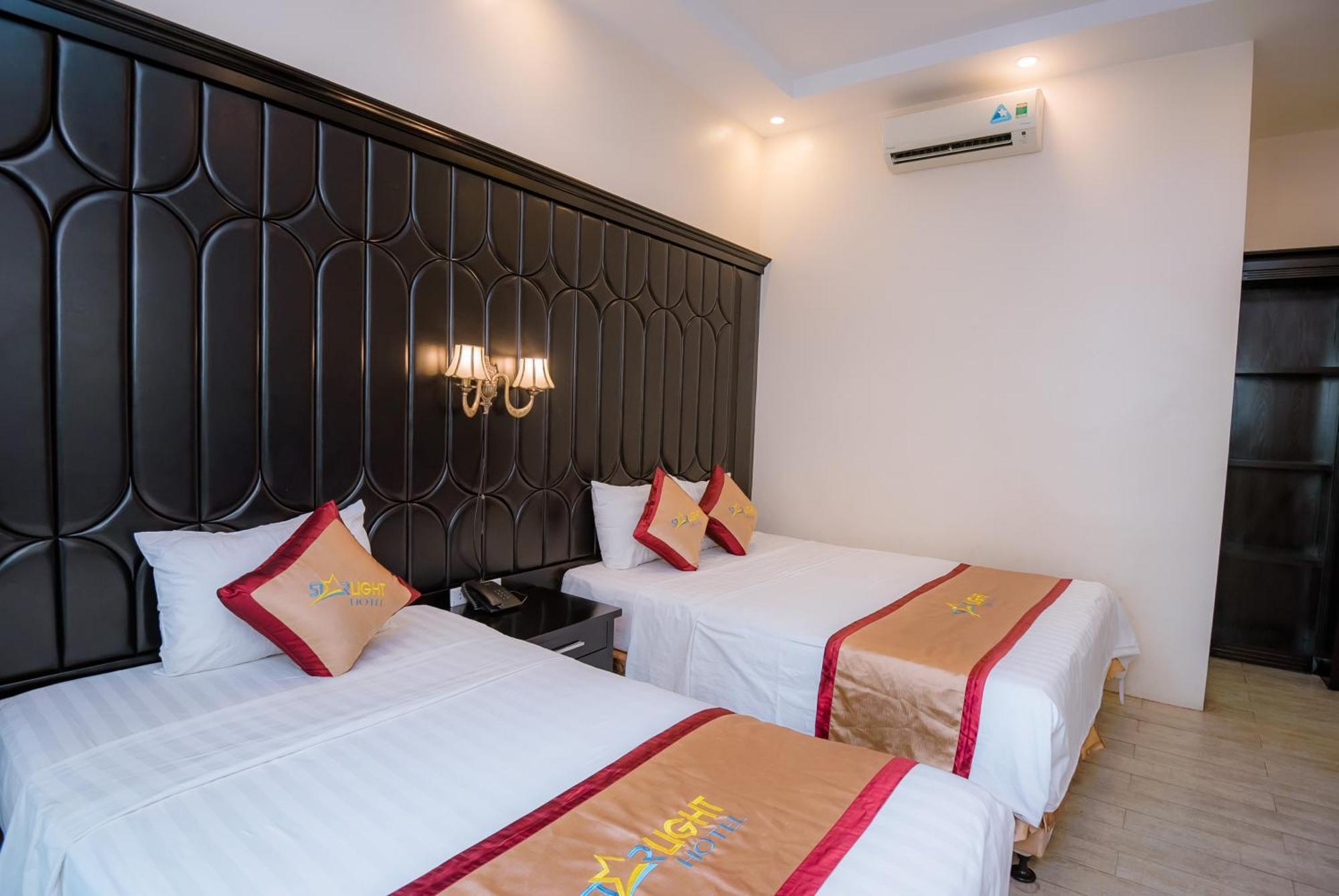 Halong Starlight Inn & Travel Ha Long Exterior foto