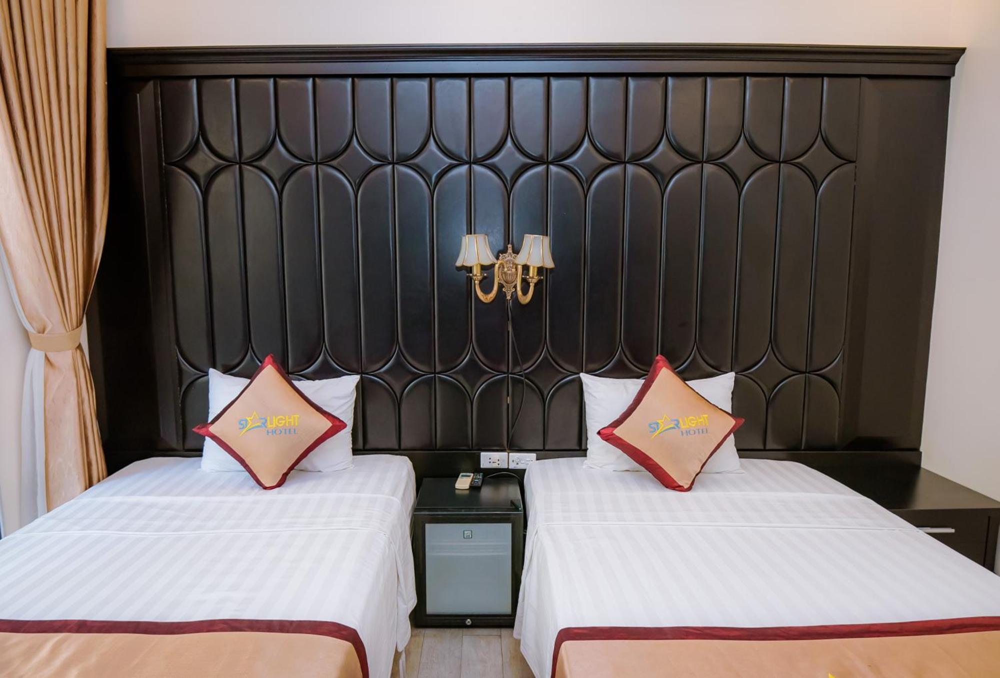 Halong Starlight Inn & Travel Ha Long Exterior foto