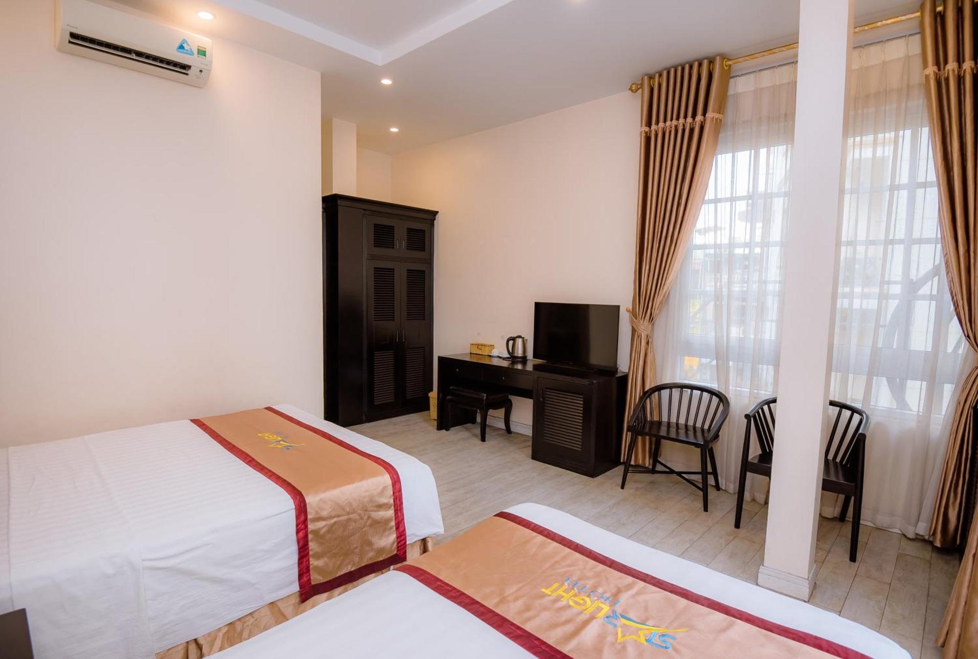 Halong Starlight Inn & Travel Ha Long Exterior foto