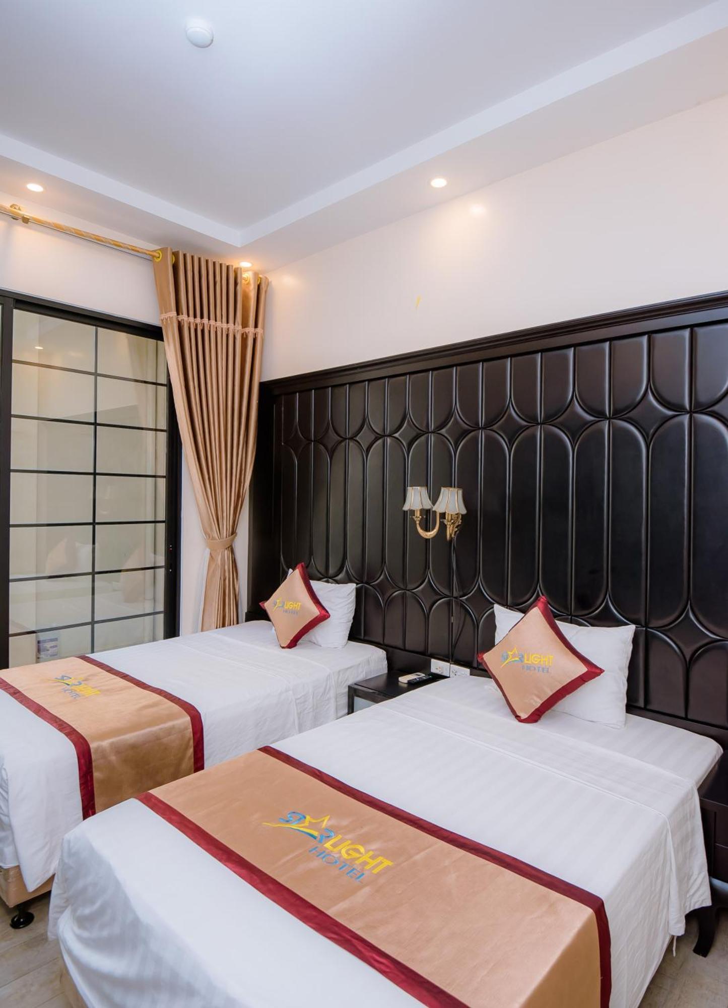 Halong Starlight Inn & Travel Ha Long Exterior foto