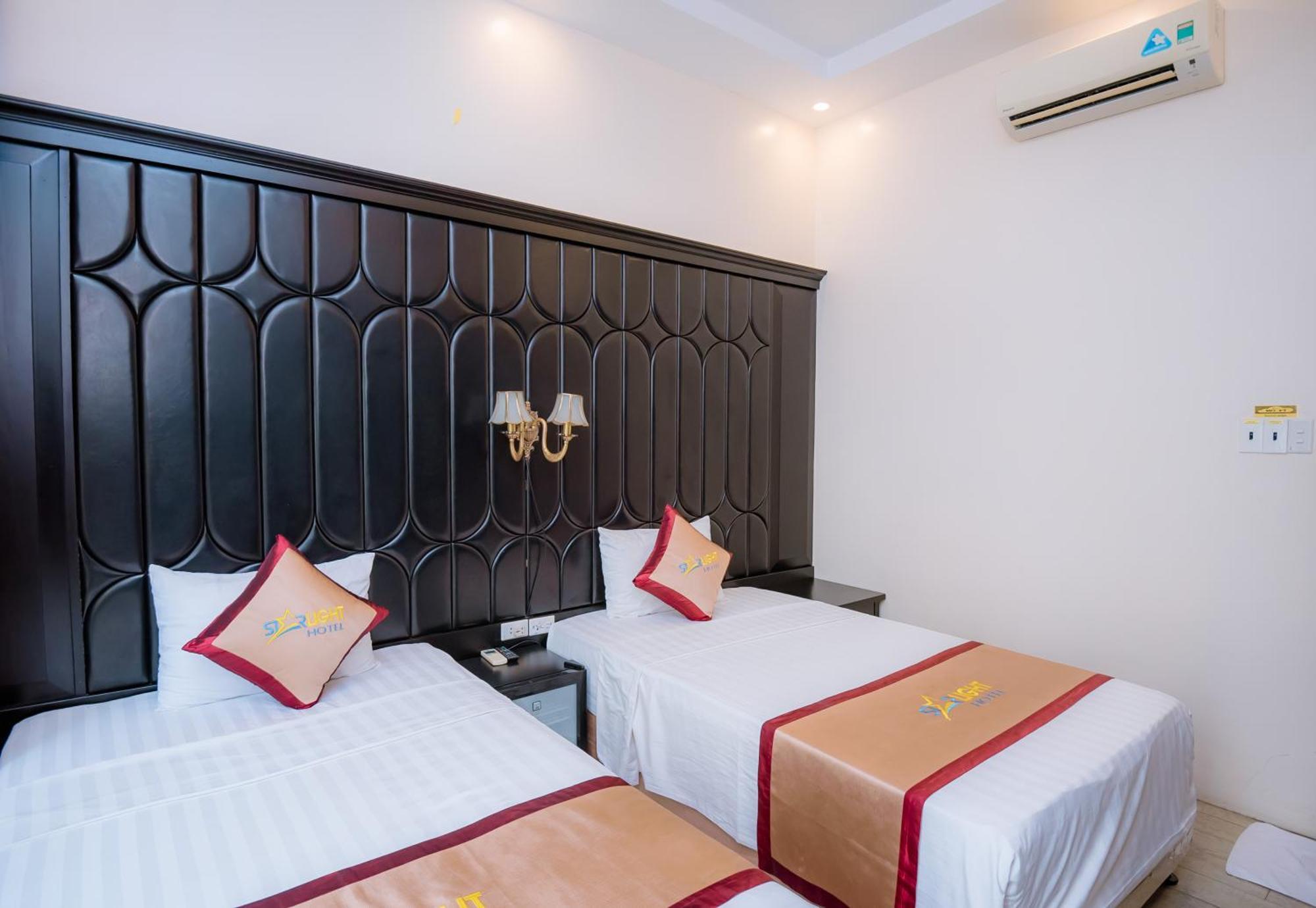 Halong Starlight Inn & Travel Ha Long Exterior foto