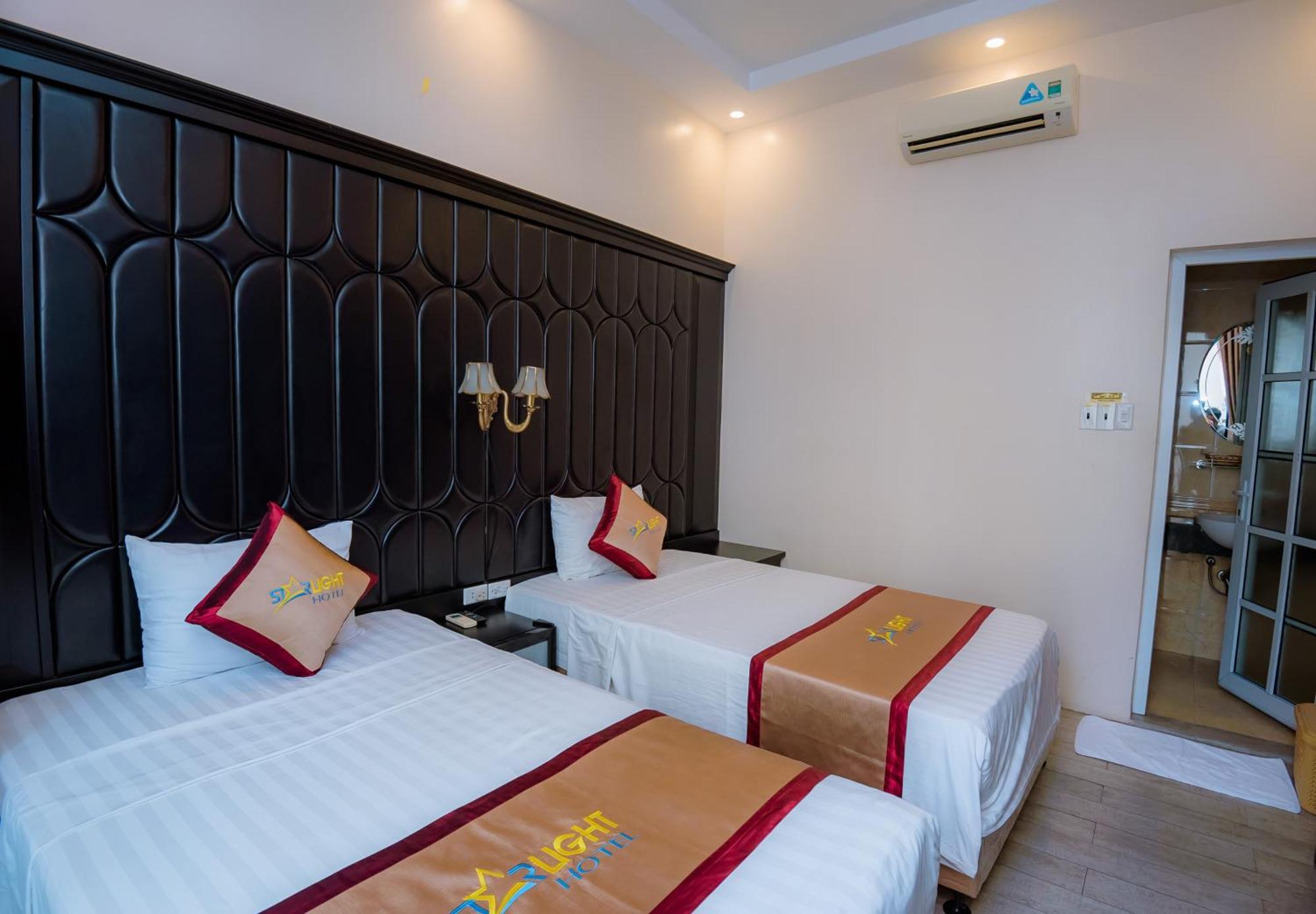Halong Starlight Inn & Travel Ha Long Exterior foto