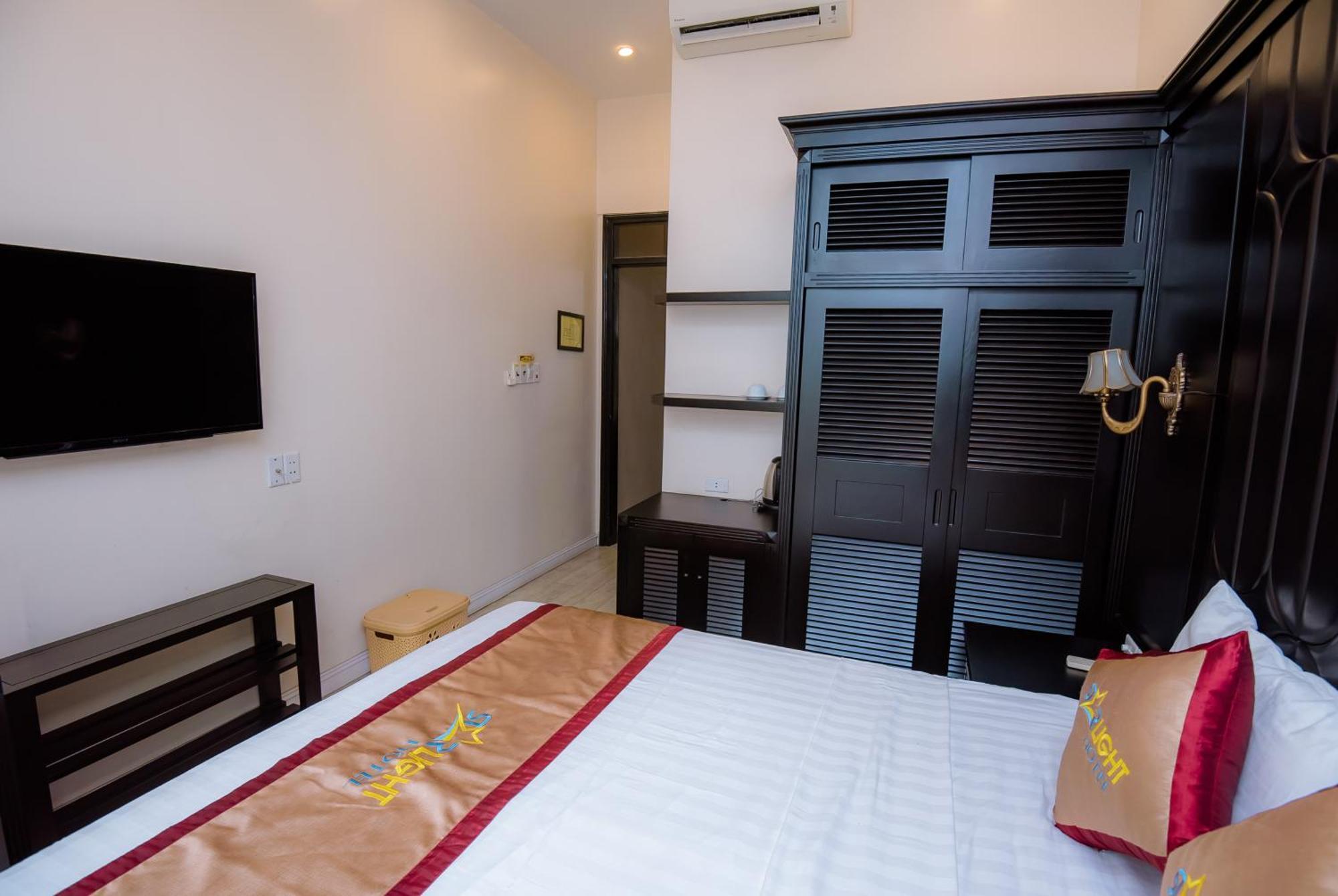 Halong Starlight Inn & Travel Ha Long Exterior foto