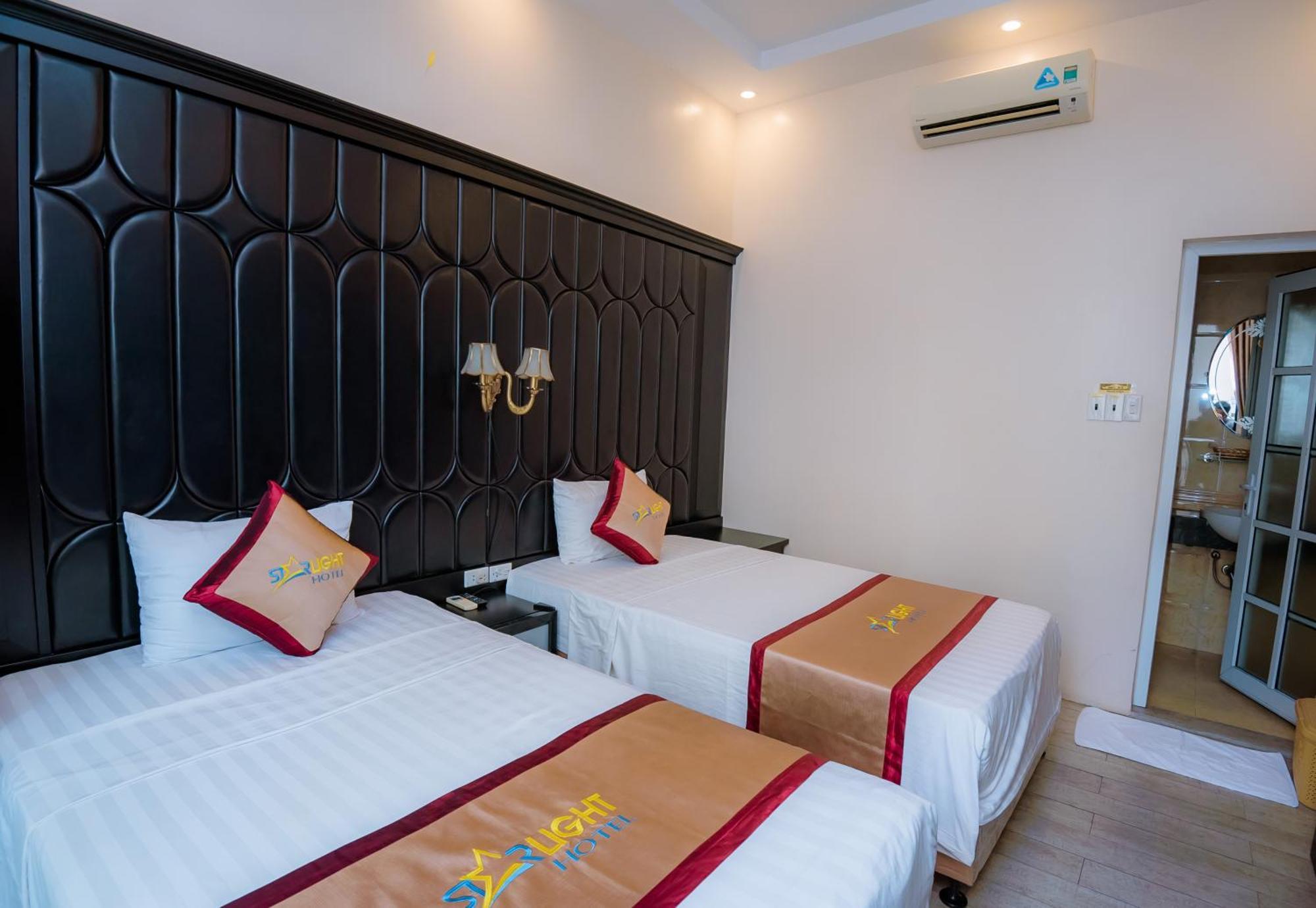 Halong Starlight Inn & Travel Ha Long Exterior foto