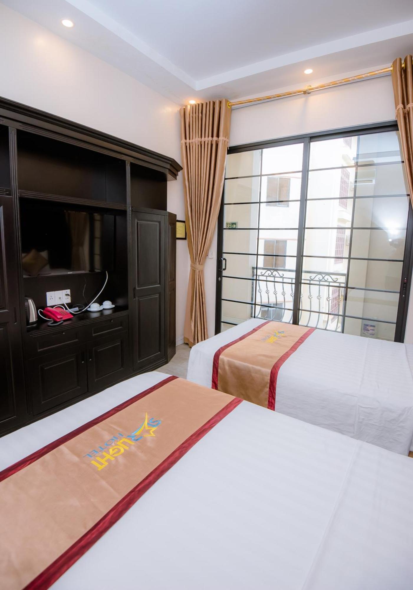 Halong Starlight Inn & Travel Ha Long Exterior foto