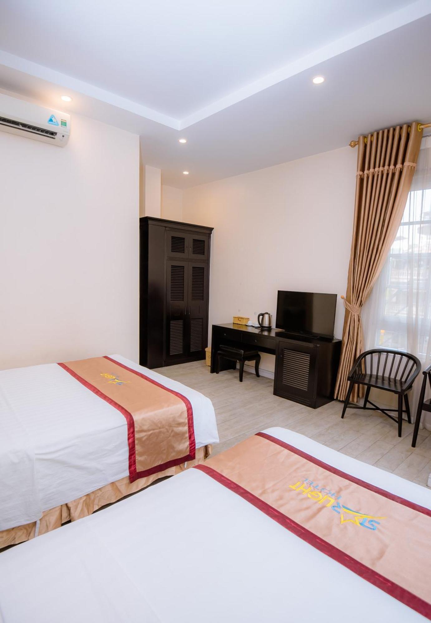 Halong Starlight Inn & Travel Ha Long Exterior foto