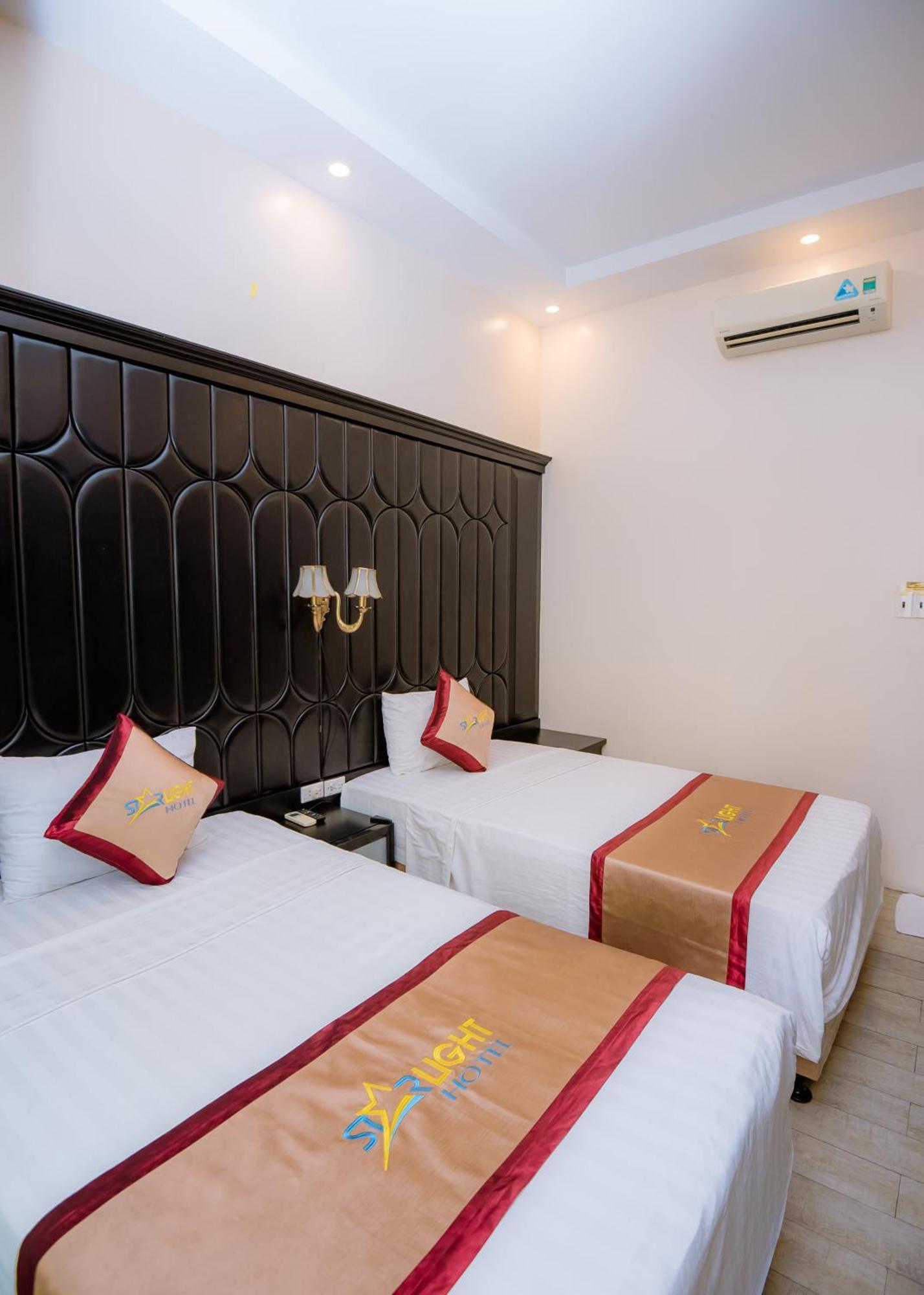 Halong Starlight Inn & Travel Ha Long Exterior foto