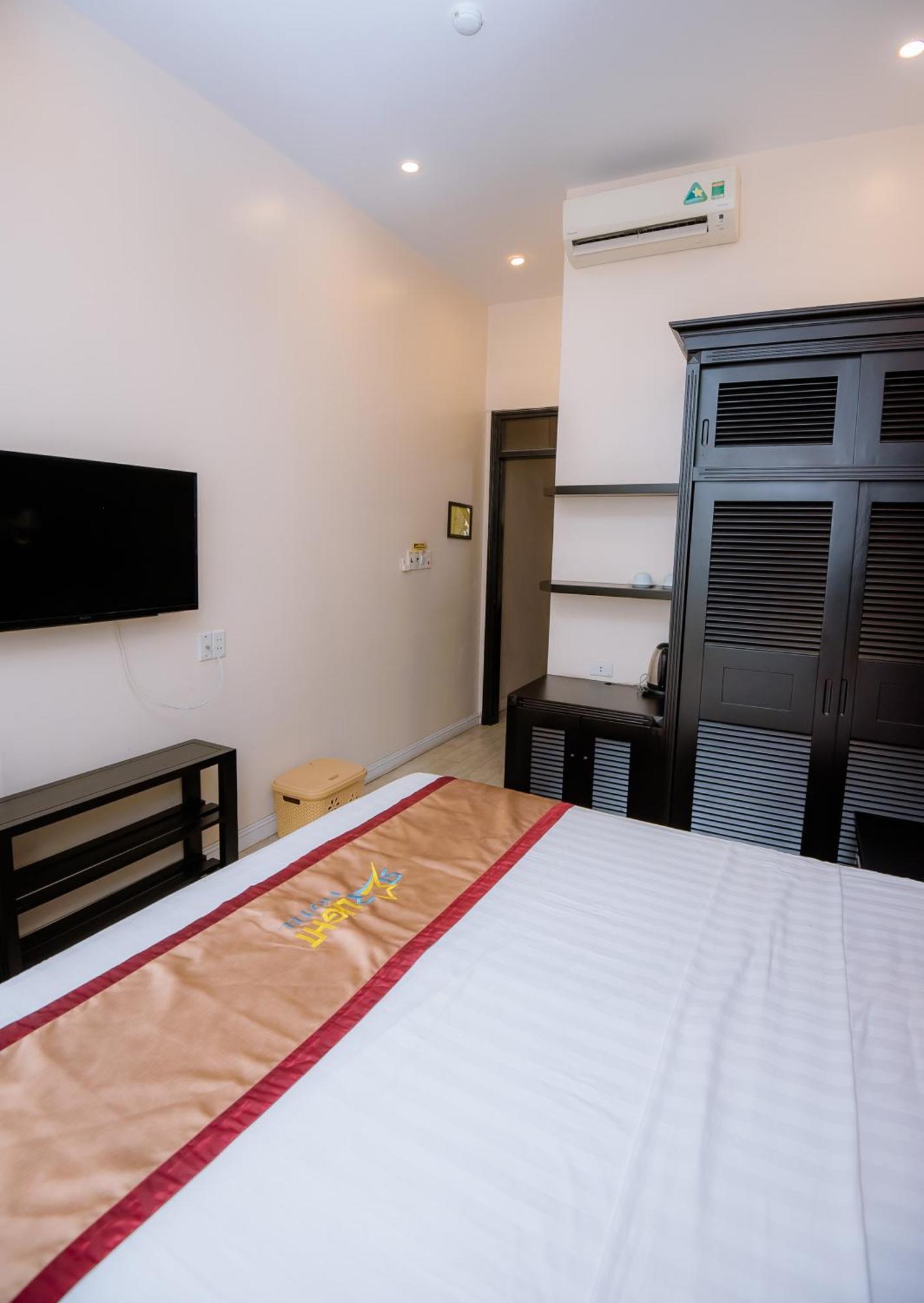 Halong Starlight Inn & Travel Ha Long Exterior foto
